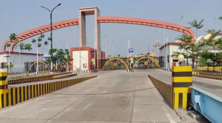 পহেলা বৈশাখ মঙ্গলবার বন্ধ থাকছে বেনাপোলে আমদানি-রপ্তানি কার্যক্রম